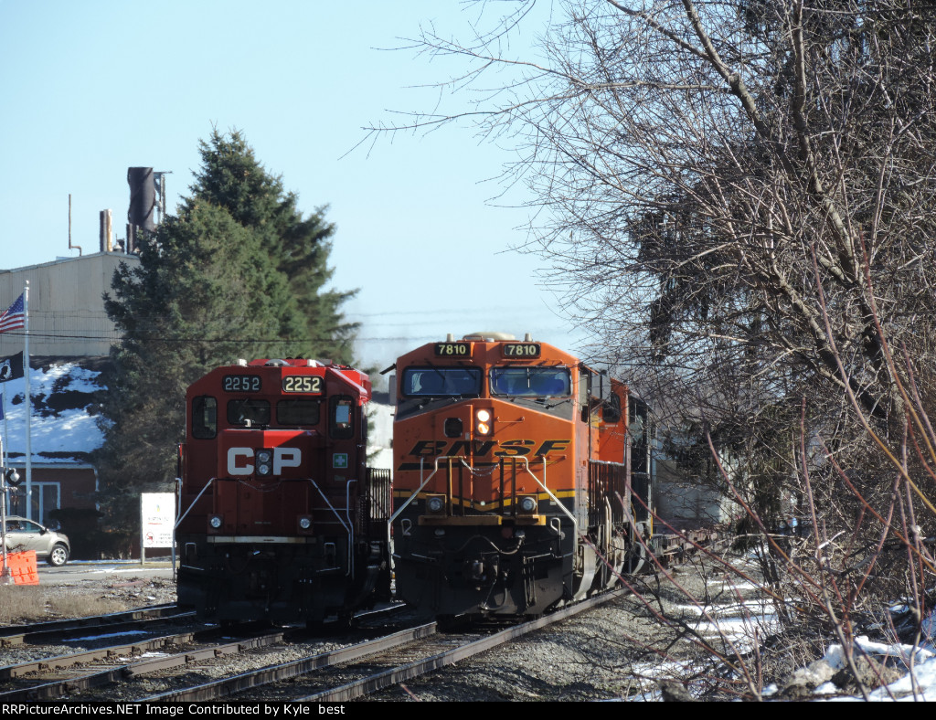 309 passing CP 2252